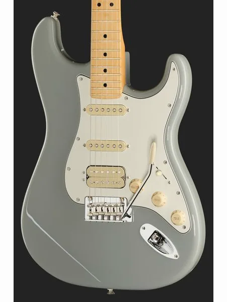 Fender Player II Strat HSS MN CGR, detalj 4
