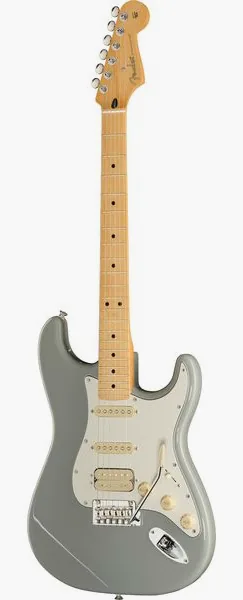 Fender Player II Strat HSS MN CGR forfra