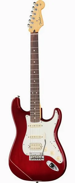 Fender Player II Strat HSS RW TCB forfra