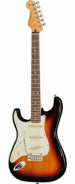 Fender Player II Strat LH RW 3TS forfra
