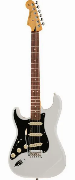 Fender Player II Strat LH RW PWT forfra