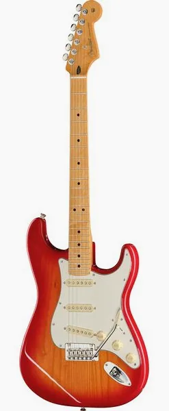 Fender Player II Strat MN ACB forfra