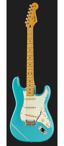 Fender Player II Strat MN AQB, detalj 2
