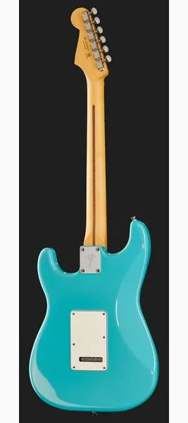 Fender Player II Strat MN AQB, detalj 3