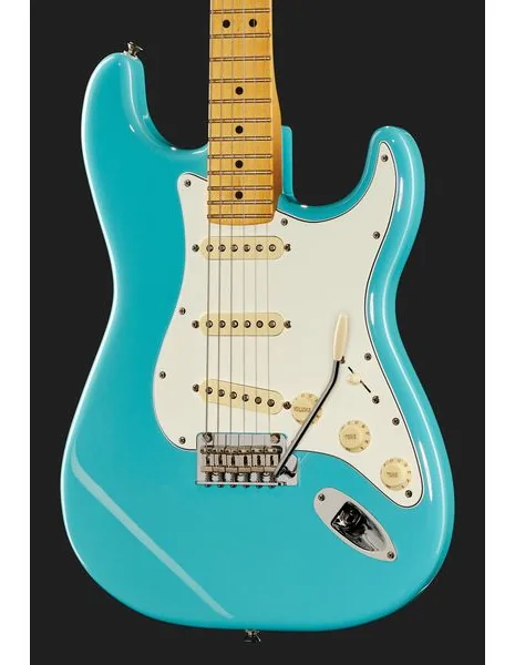 Fender Player II Strat MN AQB, detalj 4