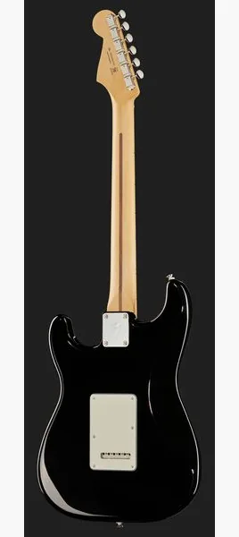 Fender Player II Strat MN BLK, detalj 3