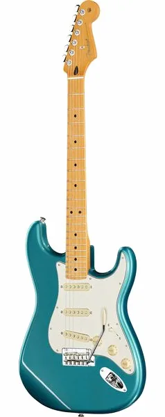 Fender Player II Strat MN LPB forfra