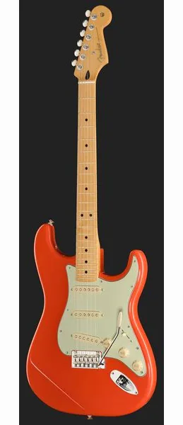 Fender Player II Strat MN RLO, detalj 2