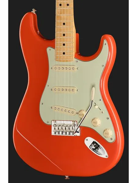 Fender Player II Strat MN RLO, detalj 5
