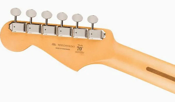 Fender Player II Strat RW BCG, detalj 4