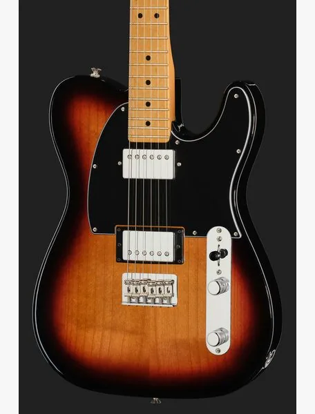Fender Player II Tele HH MN 3TS, detalj 4