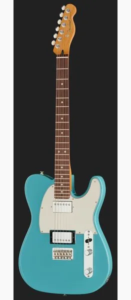 Fender Player II Tele HH RW AQB, detalj 2