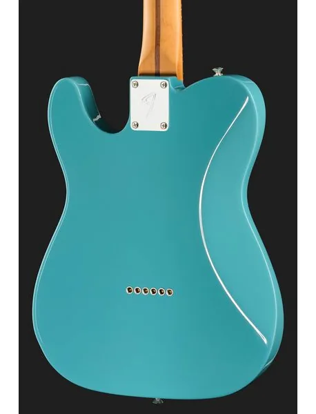 Fender Player II Tele HH RW AQB, detalj 5