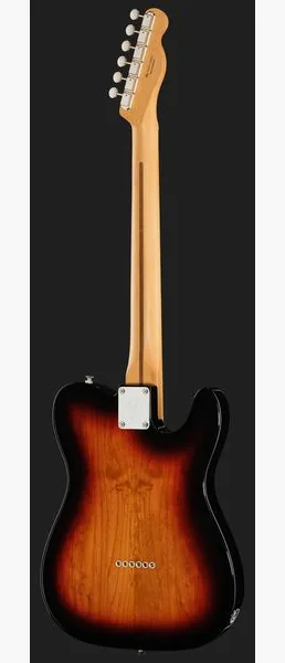 Fender Player II Tele LH MN 3TS, detalj 3