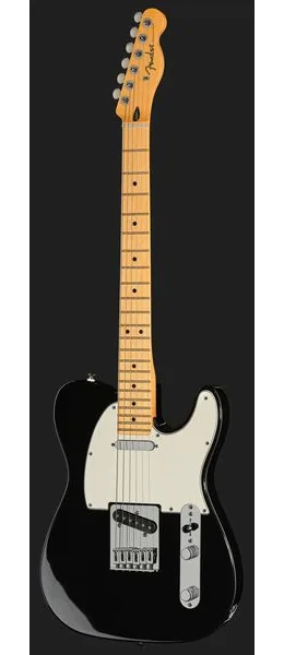 Fender Player II Tele MN BLK, detalj 2
