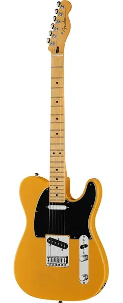 Fender Player II Tele MN BTB forfra