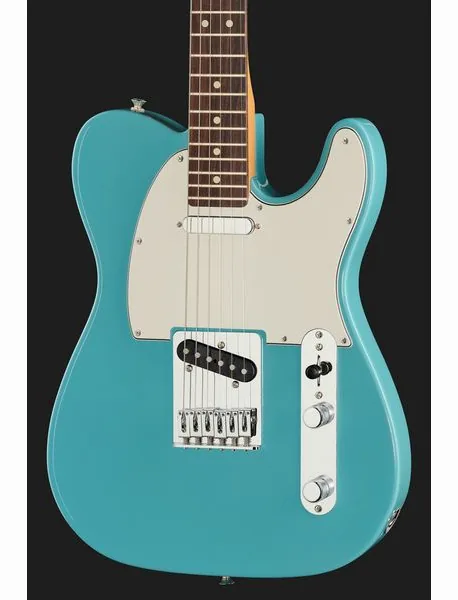Fender Player II Tele RW AQB, detalj 4