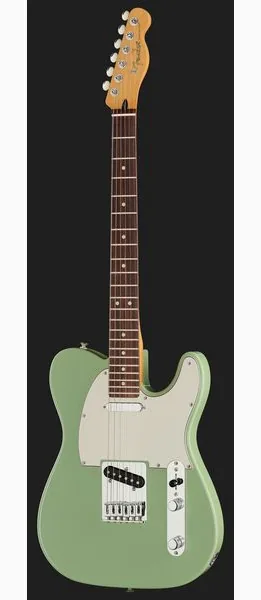 Fender Player II Tele RW BCG, detalj 2