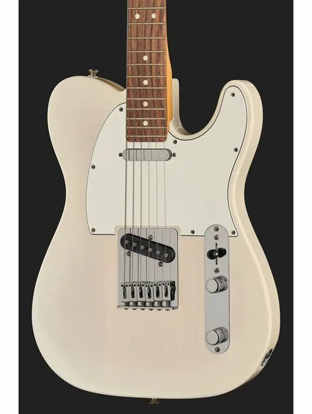 Fender Player II Tele RW WBL, detalj 4