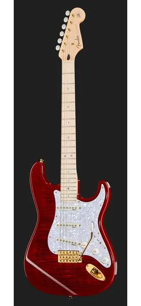 Fender Richie Kotzen Stratocaster TRB, detalj 2
