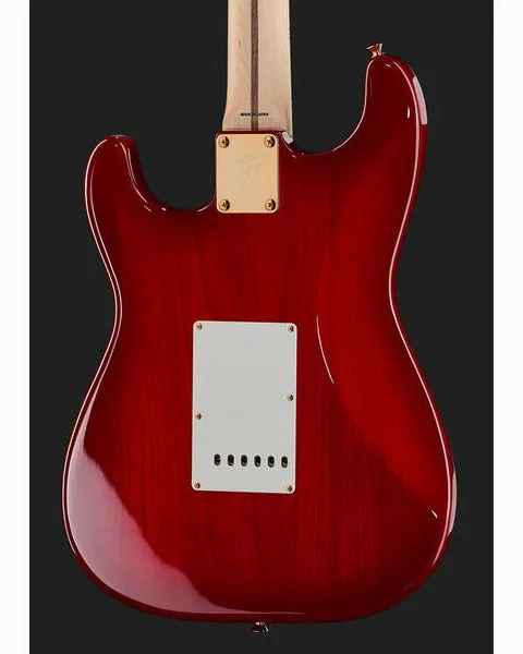 Fender Richie Kotzen Stratocaster TRB, detalj 5