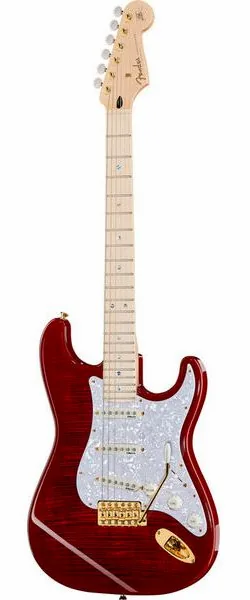 Fender Richie Kotzen Stratocaster TRB forfra