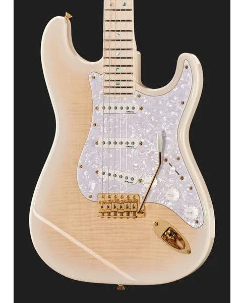 Fender Richie Kotzen Stratocaster WB, detalj 4