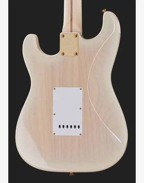Fender Richie Kotzen Stratocaster WB, detalj 5