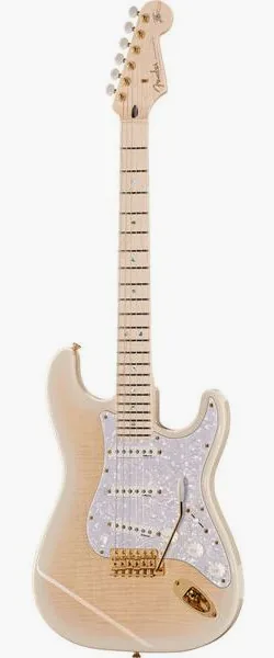 Fender Richie Kotzen Stratocaster WB forfra