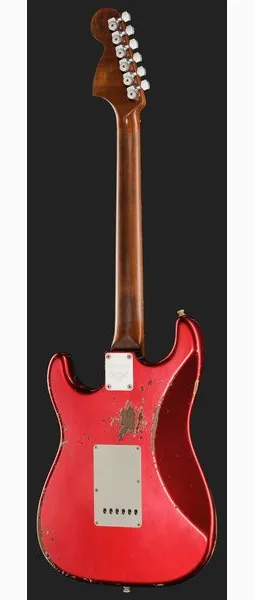 Fender Roasted Pro Hvy Relic CAR, detalj 3