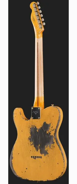 Fender Special 52 Tele SH Relic ANB, detalj 3