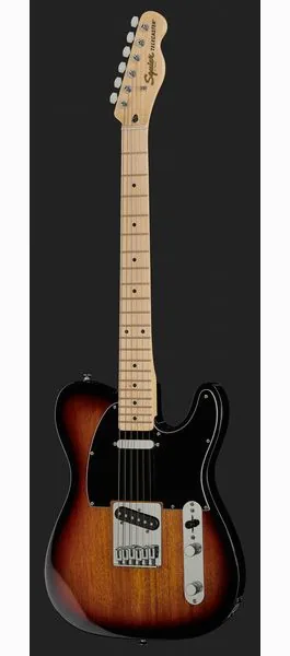 Squier Affinity Tele MN 3-SB, detalj 2