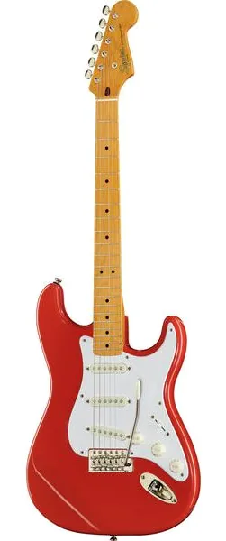 Squier CV 50s Strat MN FR forfra