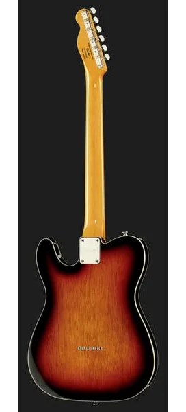 Squier CV 60s Custom Tele 3-SB, detalj 3