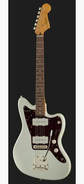 Squier CV 60s Jazzmaster LRL OWT, detalj 2