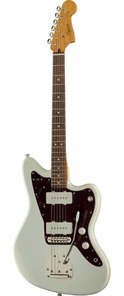 Squier CV 60s Jazzmaster LRL OWT forfra