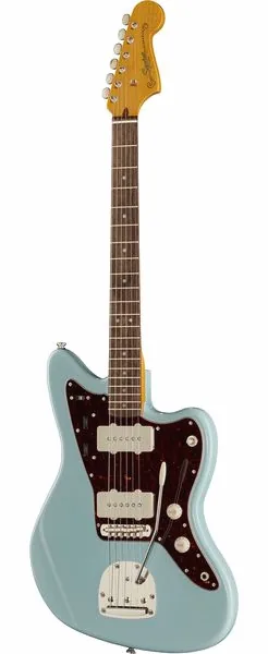 Squier CV 60s Jazzmaster LRL SNB forfra