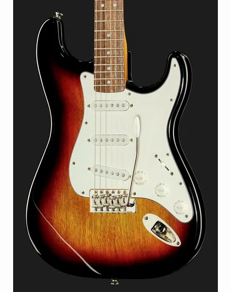 Squier CV 60s Strat 3-SB, detalj 4