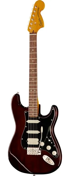 Squier CV 70s Strat HSS LRL WAL forfra