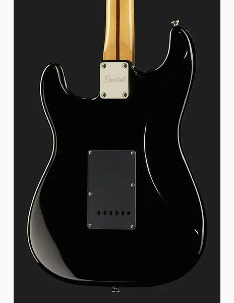 Squier CV 70s Strat HSS MN BLK, detalj 5