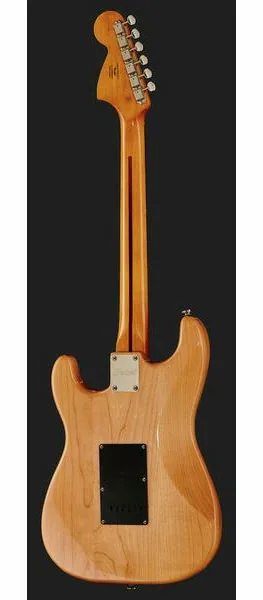 Squier CV 70s Strat LRL NAT, detalj 3