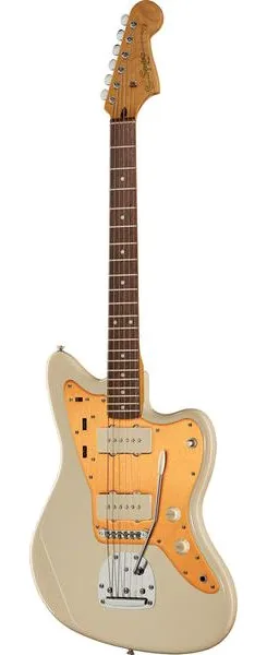 Squier J.Mascis Jazzmaster forfra
