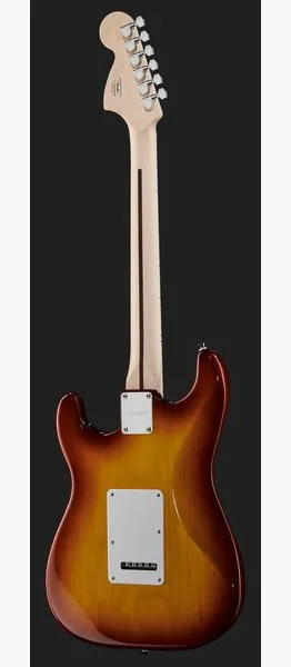 Squier Affinity Strat FMT HSS SS, detalj 3