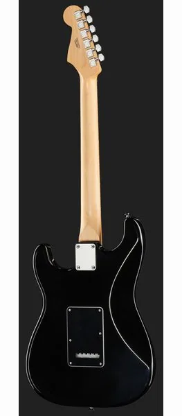 Fender Standard Strat HSS LRL BPG BLK, detalj 3