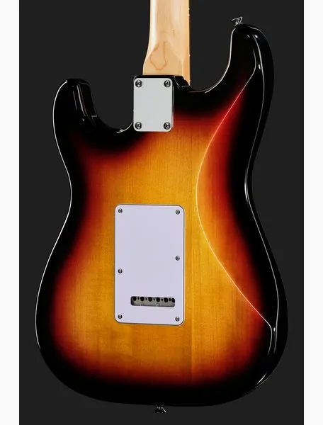 Fender Standard Strat LRL WPG 3TS, detalj 5