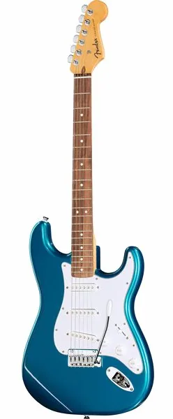 Fender Standard Strat LRL WPG AMM forfra
