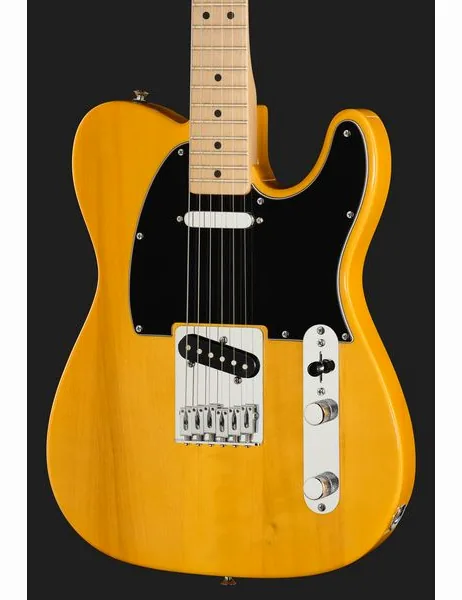 Fender Standard Tele MN BPG BTB, detalj 4