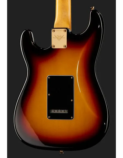 Fender Stevie Ray Vaughan Strat NOS, detalj 5