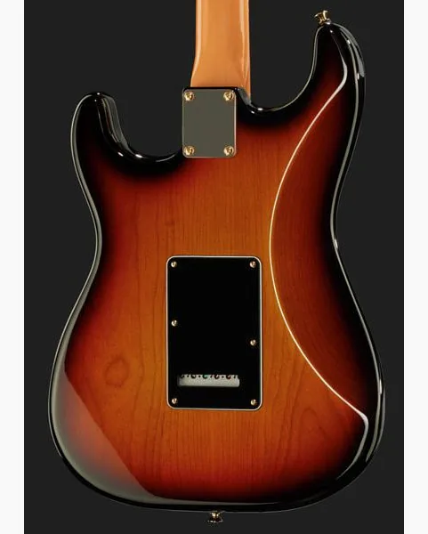 Fender Stevie Ray Vaughan, detalj 5