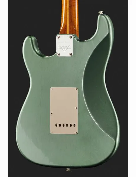 Fender Strat Roasted Pine CC ATGM, detalj 5
